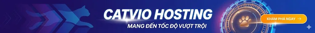 CatVio Host Banner